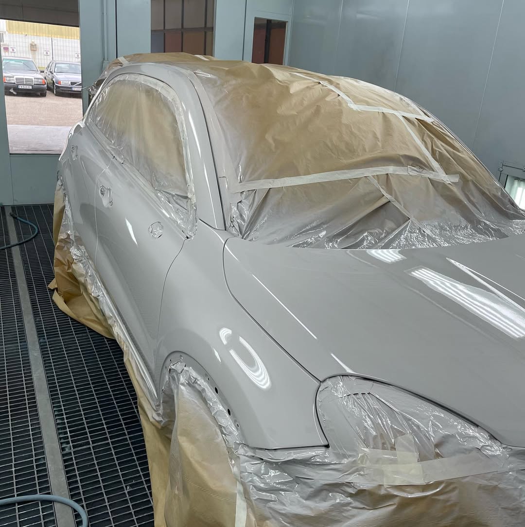 Peinture Automobile à Vaulx-en-Velin