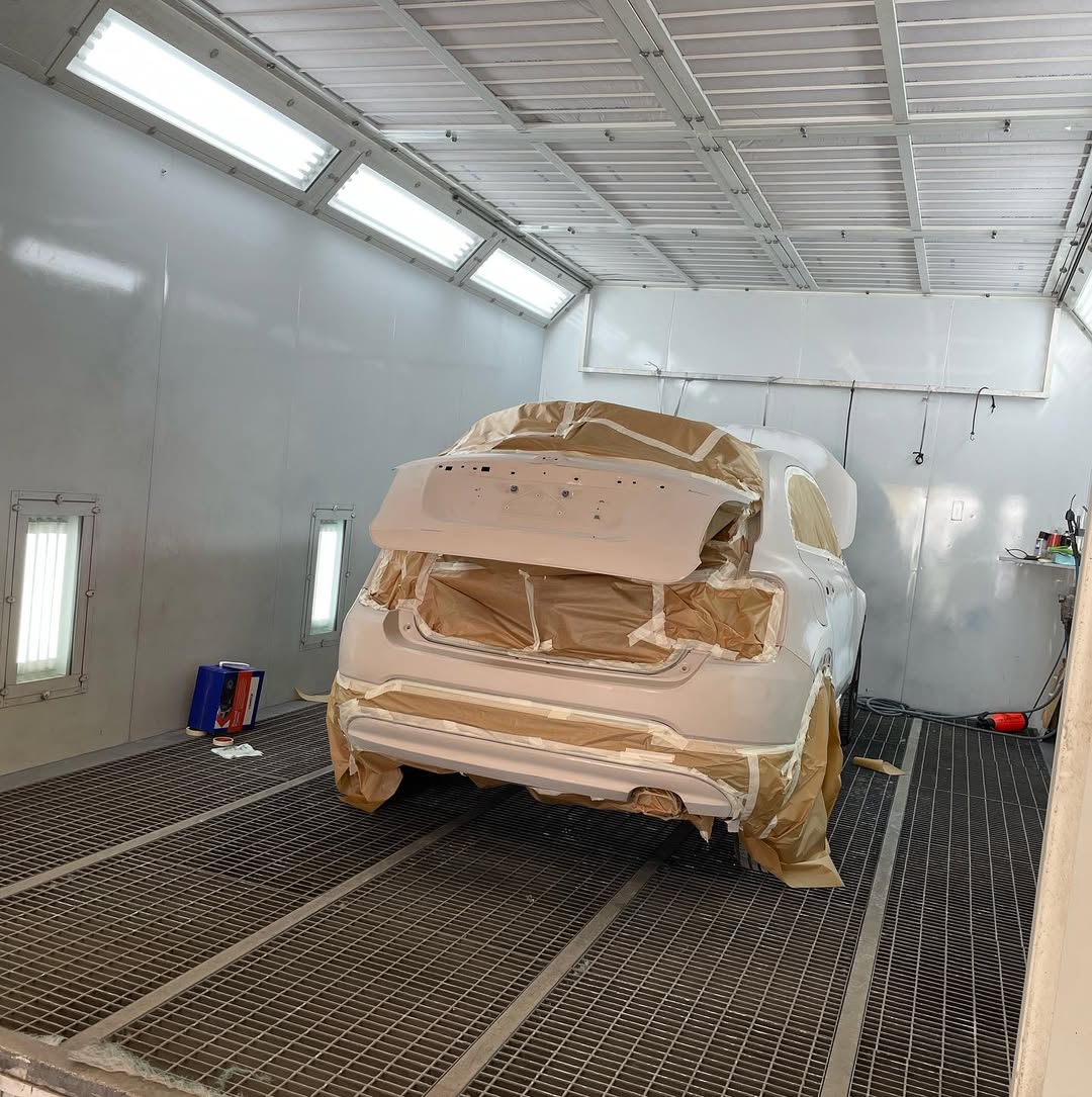 Peinture Automobile à Vaulx-en-Velin